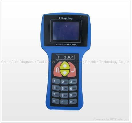 T300 key programmer 2