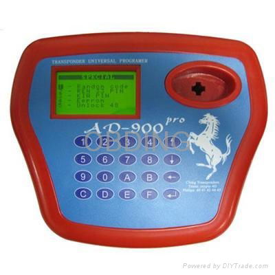 Super AD900 Key Transponder Programmer 4