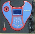 auto zed bull key programmer