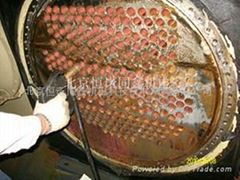 Evaporator cleaning