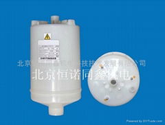 Electrode humidifier