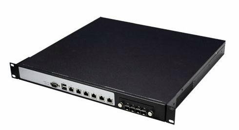 based on Q57/H55 chipset 1 U network security appliance for UTM firewall VPN 