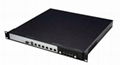 based on Q57/H55 chipset 1 U network security appliance for UTM firewall VPN  1