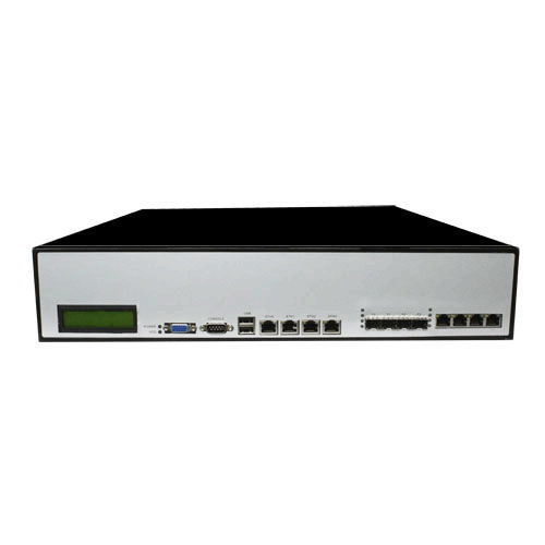 2U network firewall security hardware platform IEC-524S(Intel C206 chipset)