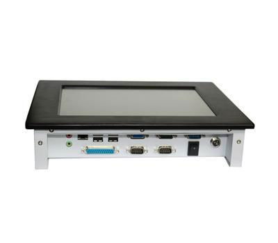 10.4'' industrial touch Panel PC IEC-610NF with N455 CPU