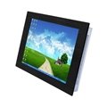 15" LCD Industrial Panel PC with Intel