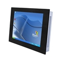 17" LCD Industrial Panel PC with Intel