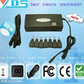 120w Automatic universal power adapter 1