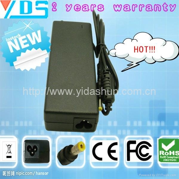 ac power adapter for hp 19v 4.74a 5.5*2.5 3