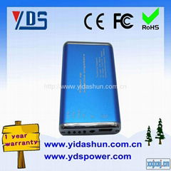 3000mAh portable Power Bank