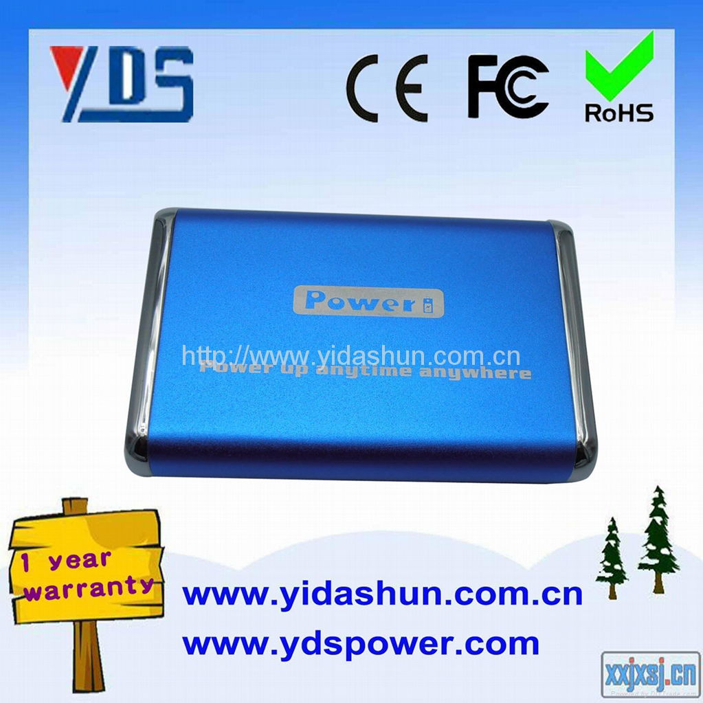 3000mAh portable Power Bank 3