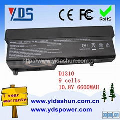 Laptop Battery for Dell Vostro D1310 Series