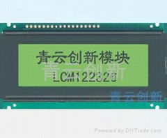 LCM122326图形点阵