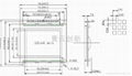 LCM128644图形点阵 2