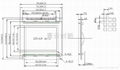 LCM128643图形点阵 2