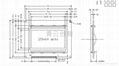 LCM12864QZK 字库图形点阵 2