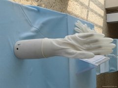 Polyurethane for the PVC Glove