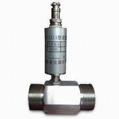 Screw type Turbine Flowmeter