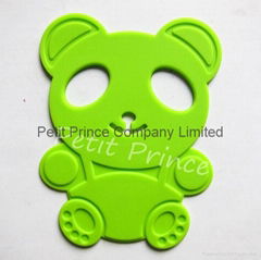 lovely silicone mat -- animal shape