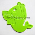 lovely silicone mat -- animal shape 3