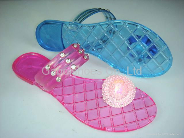 women Jelly slipper&sandal 2