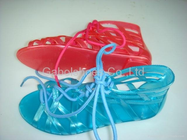 women Jelly slipper&sandal 3