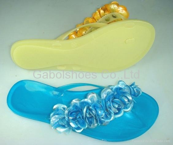 women Jelly slipper&sandal 5