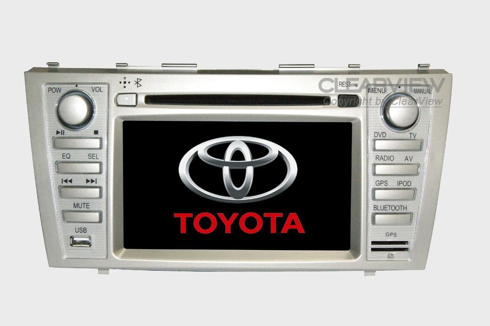 Special OEM Car DVD Player For Toyota Camry