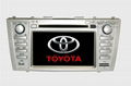 Special OEM Car DVD Player For Toyota