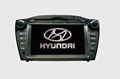 Special OEM Car DVD Player For Hyundai