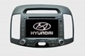 Special OEM Car DVD Player For Hyundai Elantra 1