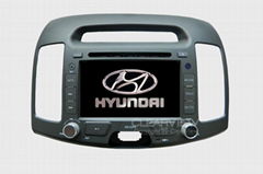 Special OEM Car DVD Player For Hyundai Elantra