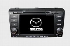 Special OEM Car DVD Player For Mazda 3
