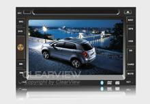 Universal Two Din 6.2 Digital Screen Car DVD Player