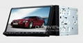 Universal Two Din 7.0 Digital Screen Car DVD Player