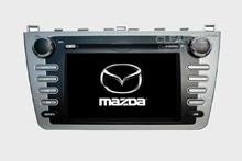 Special OEM Car DVD Player For Mazda 6