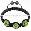 Wholesale shamballa bracelet, cheap