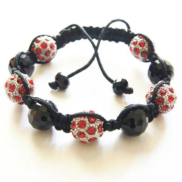 crystal shamballa bracelet 5