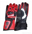 Motor Bike Glove 3