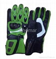 Motor Bike Glove 4