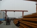 Seamless steel pipe 16Mn 399 5