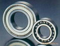 SMF84ZZ Stainless Steel Flanged Ball Bearing 4mm/8m/3mm (shielded or sealed) 1