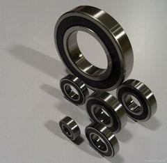 607-609,6000-6012,6200-6216,6300-6316 chrome steel deep groove ball bearing