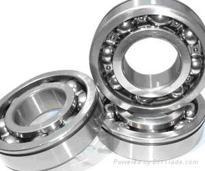 607-609,6000-6012,6200-6216,6300-6316 chrome steel deep groove ball bearing 5