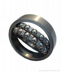 High quality axial load thrust ball bearings