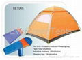 sleeping bag and tent 4