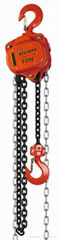 chain hoist 