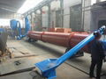 sawdust roller dryer