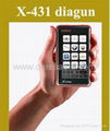 Promotion--Auto diagnostics tool Launch X431 Diagun  1