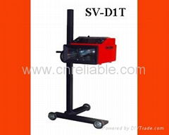 SV-D1T headlight tester（manual）